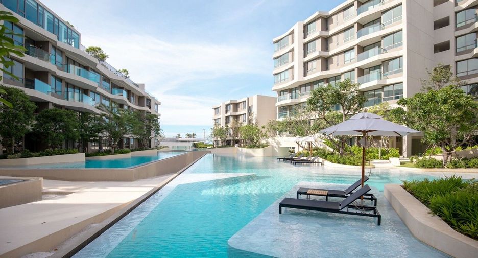 วีรันดา เรสซิเดนซ์ หัวหิน (Veranda Residence Hua-Hin)