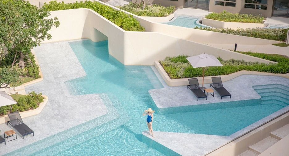 วีรันดา เรสซิเดนซ์ หัวหิน (Veranda Residence Hua-Hin)