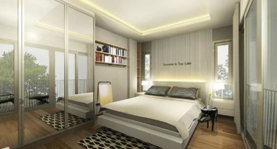 Platinum Eastern condo