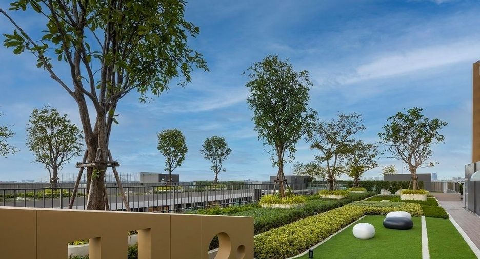 For sale 1 bed condo in Wang Thonglang, Bangkok