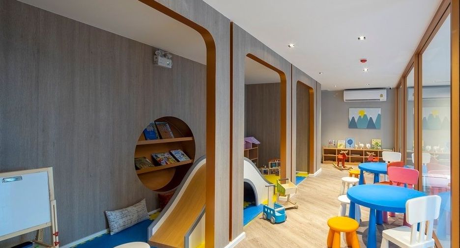 For sale 1 bed condo in Wang Thonglang, Bangkok