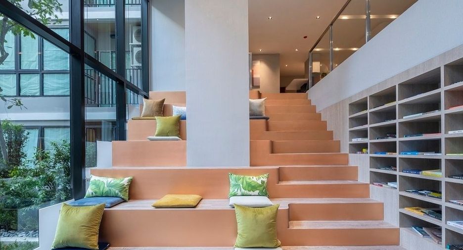 For sale 1 bed condo in Wang Thonglang, Bangkok