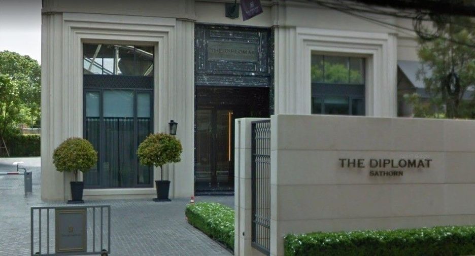 The Diplomat Sathorn