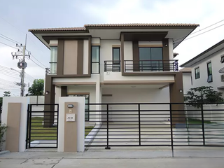 บ้านฟ้าปิยรมย์ เลคแกรนด์เด วงแหวน-ลำลูกกา
