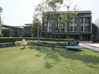 Casa en el centro de la ciudad, Rama 2 - Phutthabucha