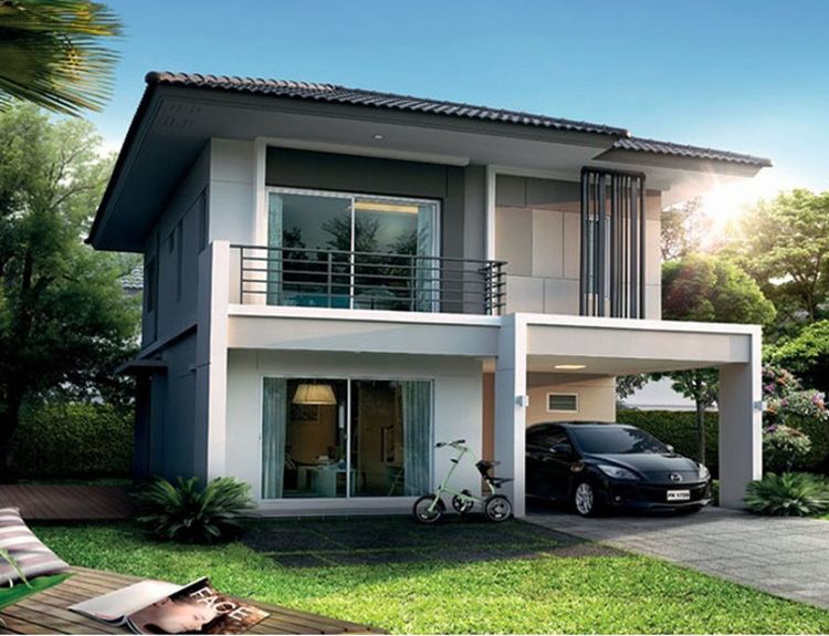 Baan Pruksa Nara Ayutthaya condo Phra Nakhon Si Ayutthaya Hipflat