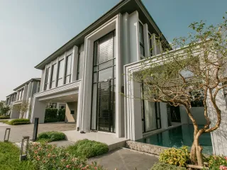 Belgravia Exclusive Pool Villa Bangna Rama9