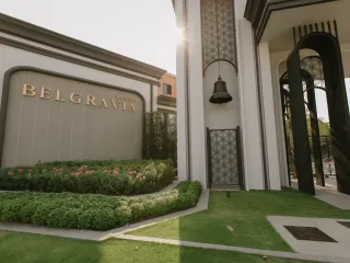 Belgravia Exclusive Pool Villa Bangna Rama9