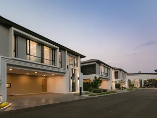 Belgravia Exclusive Pool Villa Bangna Rama9