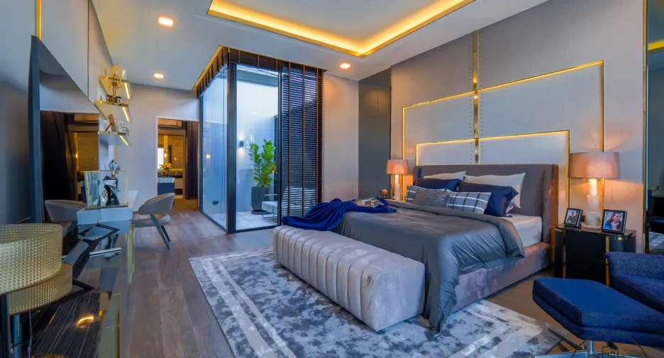 Belgravia Exklusive Poolvilla Bangna Rama 9