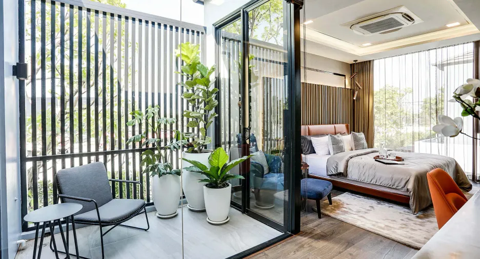 Belgravia Exklusive Poolvilla Bangna Rama 9