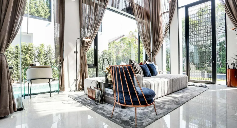 Belgravia Exklusive Poolvilla Bangna Rama 9