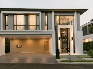 Belgravia Exclusive Pool Villa Bangna Rama9