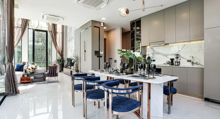 Belgravia Exklusive Poolvilla Bangna Rama 9
