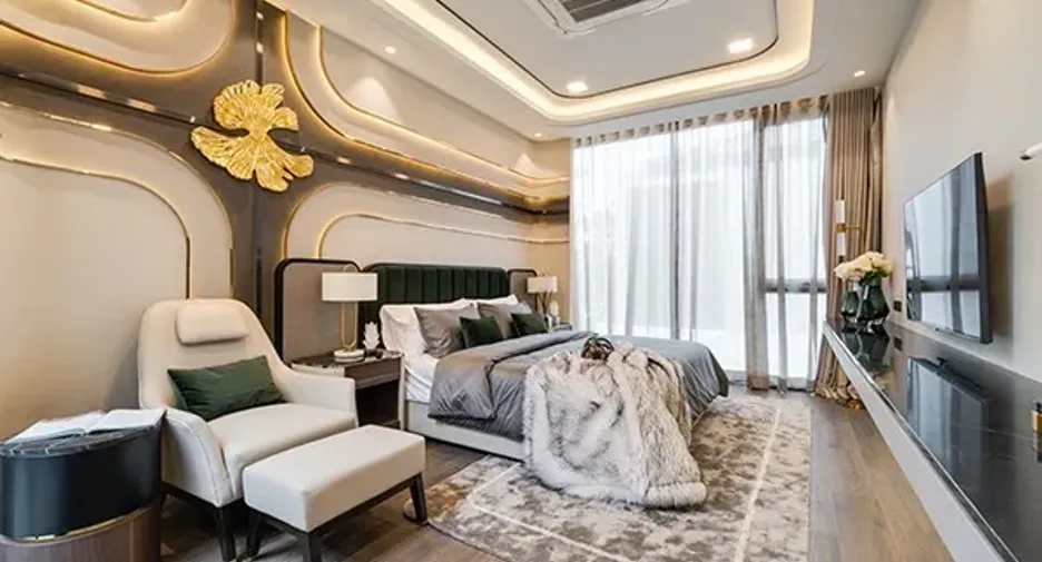 Belgravia Exklusive Poolvilla Bangna Rama 9