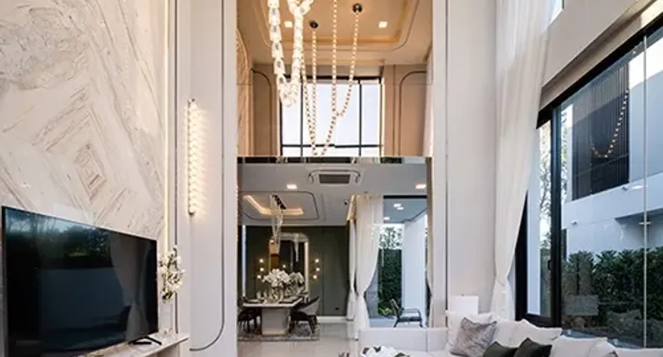 Belgravia Exklusive Poolvilla Bangna Rama 9