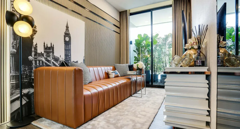 Belgravia Exklusive Poolvilla Bangna Rama 9