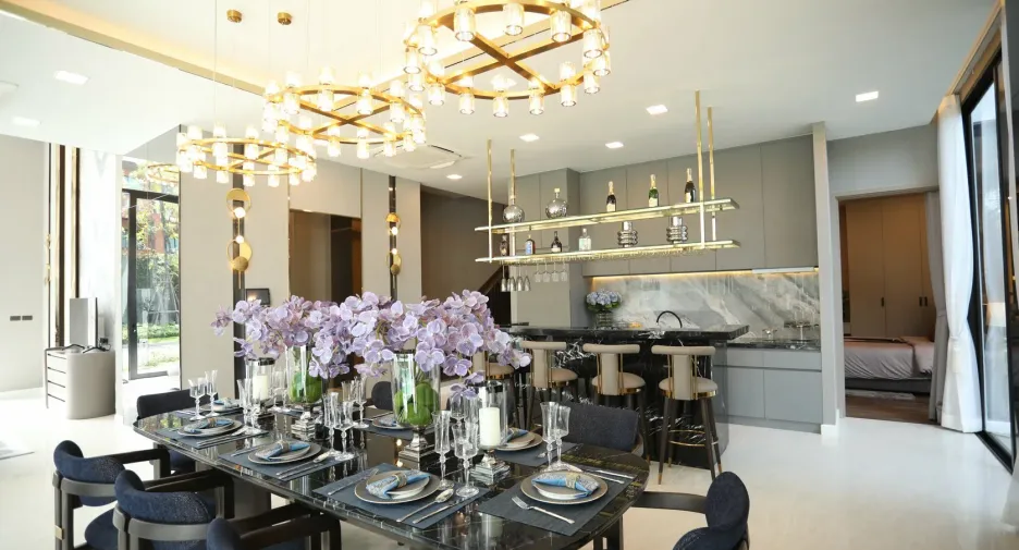 Belgravia Exklusive Poolvilla Bangna Rama 9