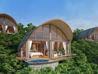 Patong Bay Sea View Cottages