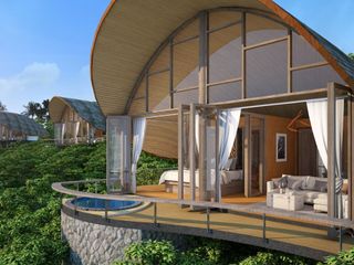 Patong Bay Sea View Cottages