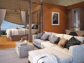 Patong Bay Sea View Cottages
