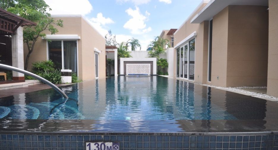 Grand West Sands Resort & Villas Phuket