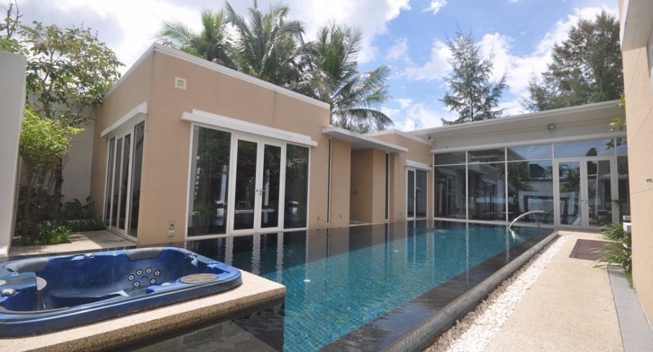 Grand West Sands Resort & Villas Phuket