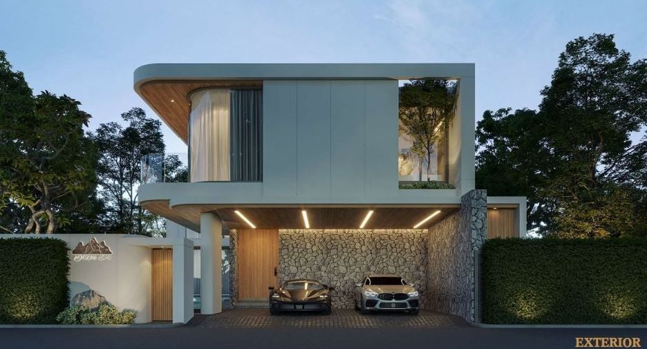 Montana Hills Villa