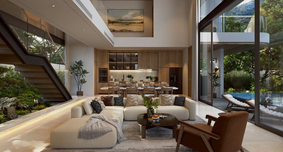 Montana Hills Villa