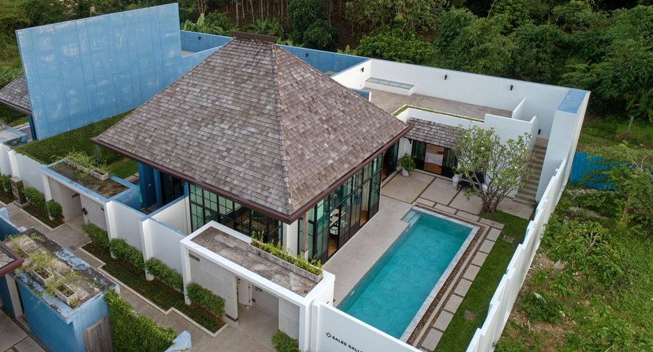 MONO Luxury Villa Pasak