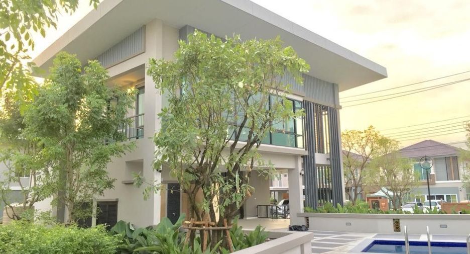 Passorn Prestige Pattanakarn
