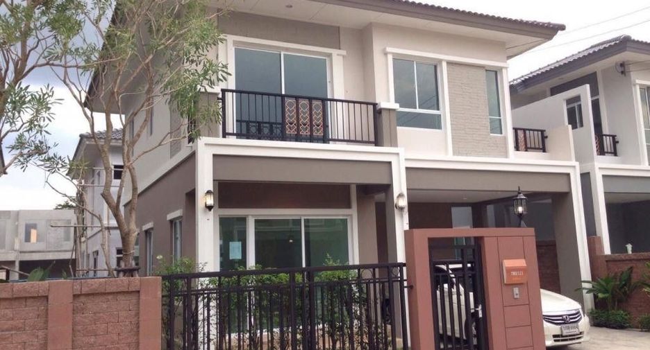 Passorn Prestige Pattanakarn