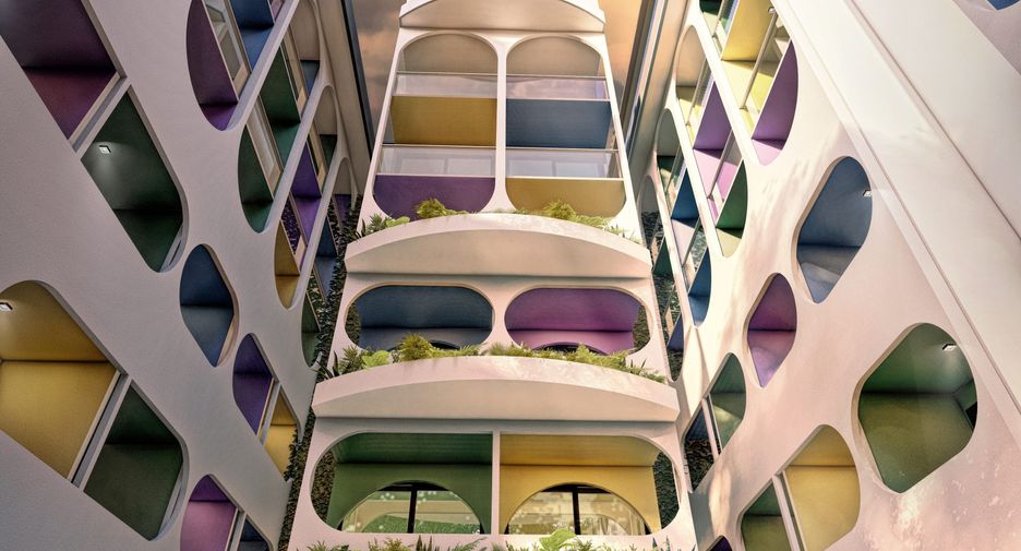 Nebu Residences Bangtao