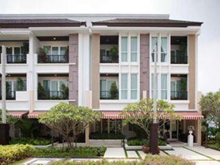 Baan Klang Muang Urbanion Rama 9 - Ladprao