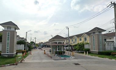 Pruksa Ville 38 King Kaew - Nam Daeng