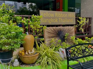 Yellow Ribbon Hills