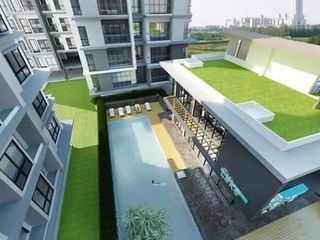 Preme Condo ABAC Bangna