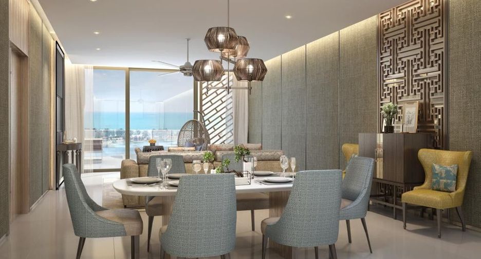 Angsana Oceanview Residences