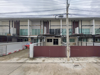 4T Chaiyapruek Townhome
