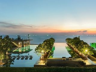 For rent and for sale 3 bedrooms condo in Bang Lamung, Chonburi