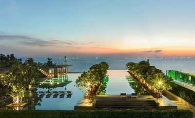 For rent and for sale 3 bedrooms condo in Bang Lamung, Chonburi