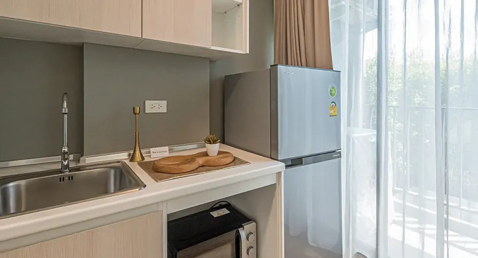 Feel Condo Lat Phrao 122