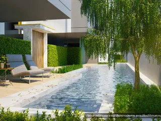 Feel Condo Lat Phrao 122