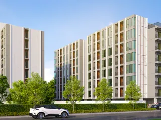 Feel Condo Lat Phrao 122