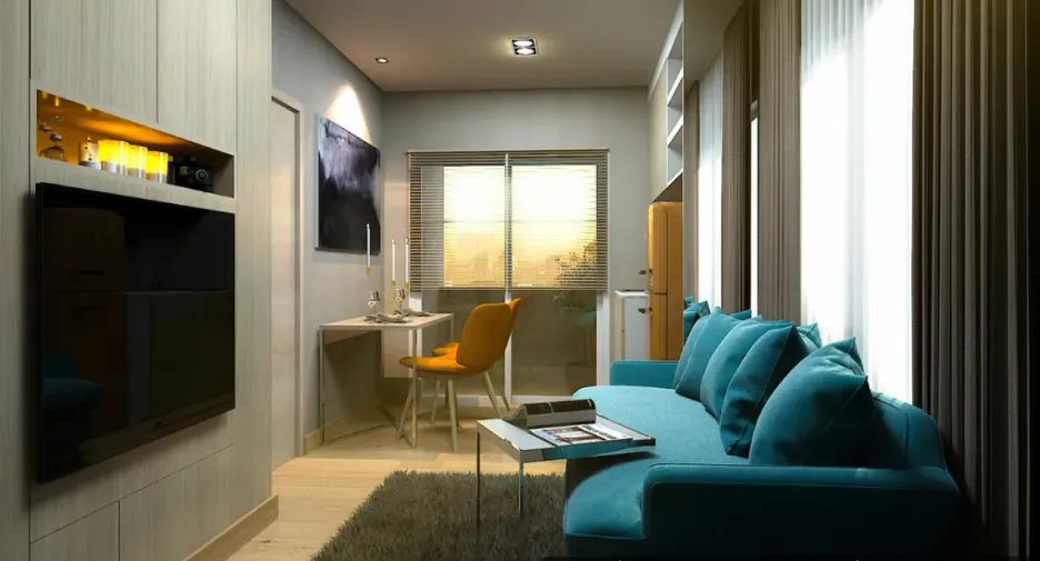 Feel Condo Lat Phrao 122