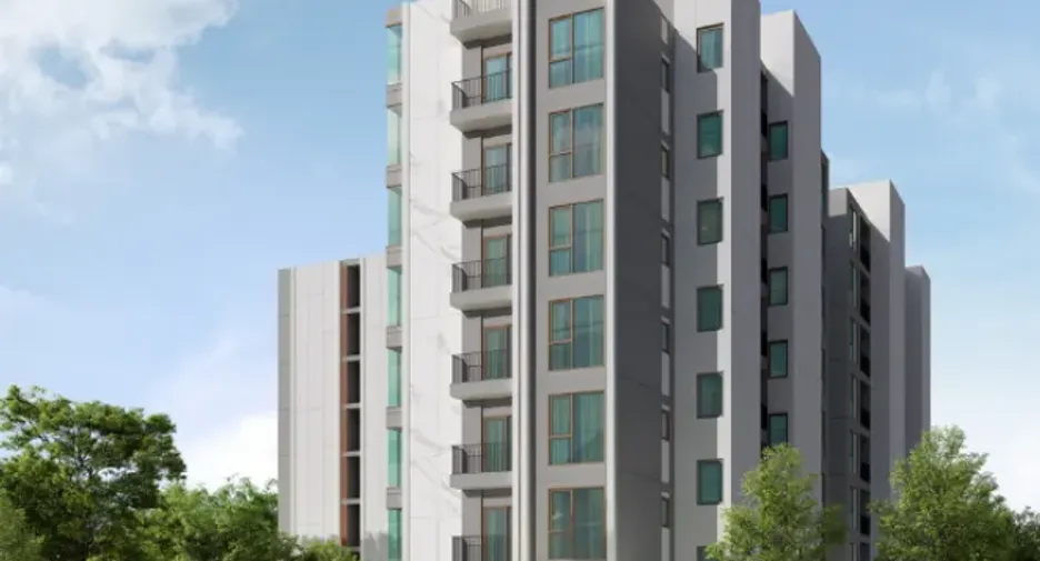 Feel Condo Lat Phrao 122
