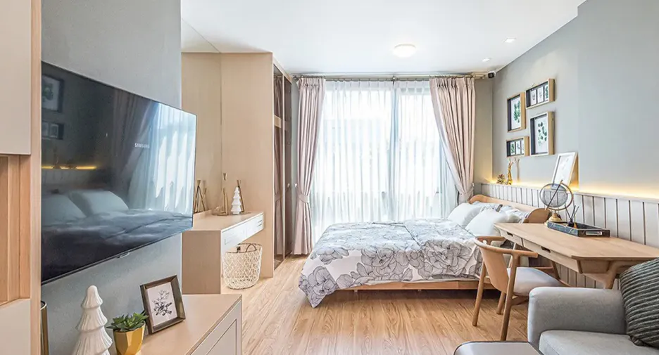 Feel Condo Lat Phrao 122