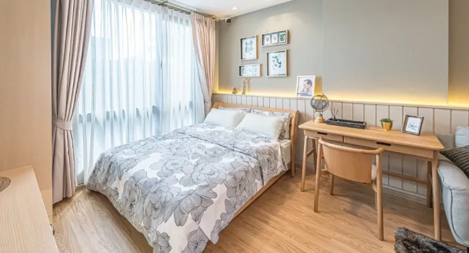 Feel Condo Lat Phrao 122