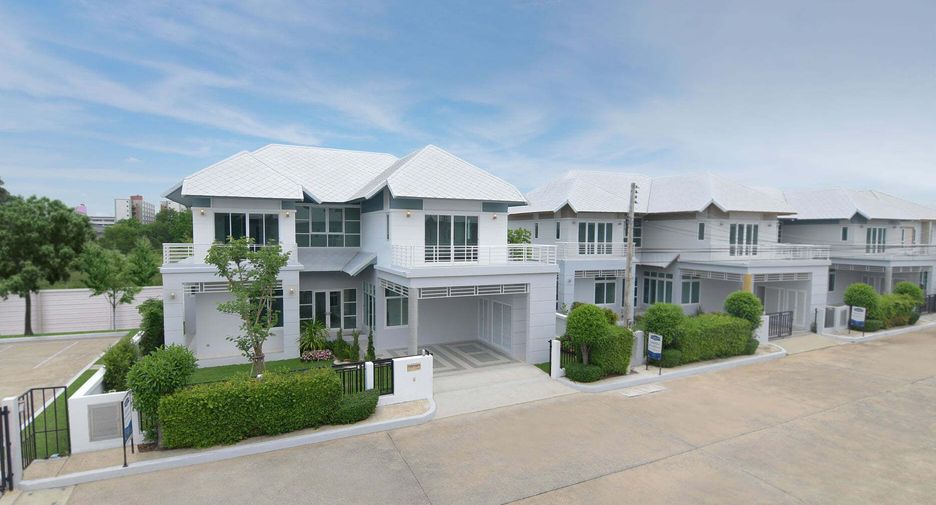 Siriwilay Rangsit – Klong 1