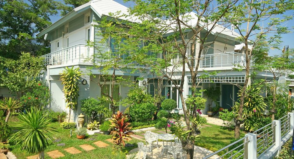 Siriwilay Rangsit – Klong 1